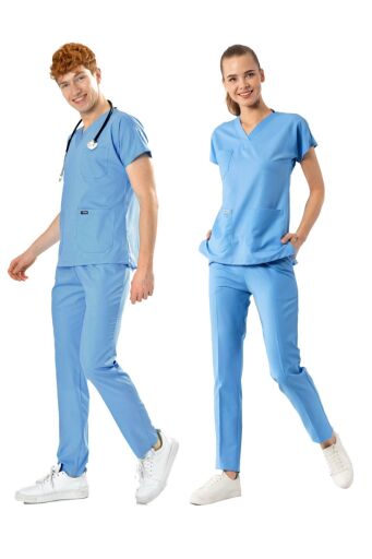 Yeni Scrubs Renkleri